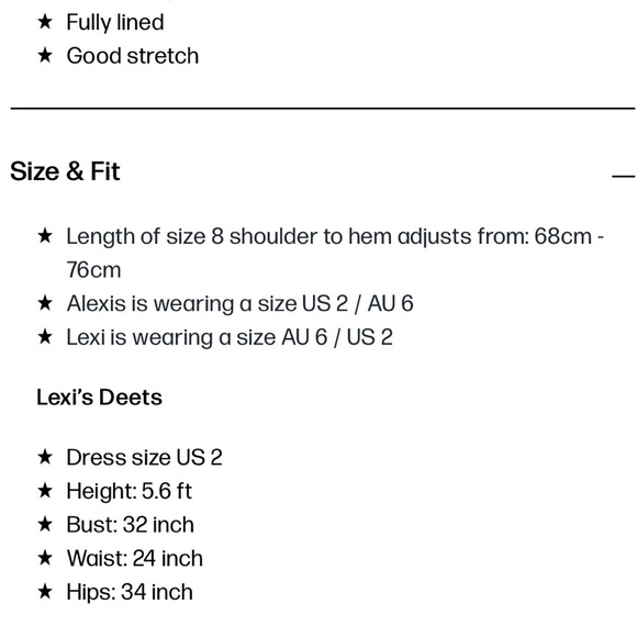 Princess Polly KIRIBATI MINI DRESS BLACK size 2 - Picture 7 of 12